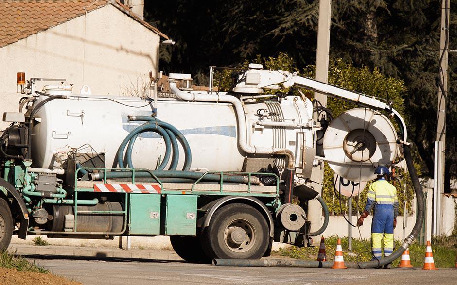 curage de canalisation Verrières-le-Buisson