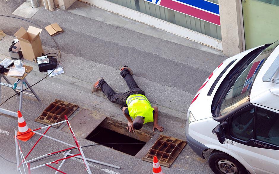 plombier débouchage canalisation Verrières-le-Buisson