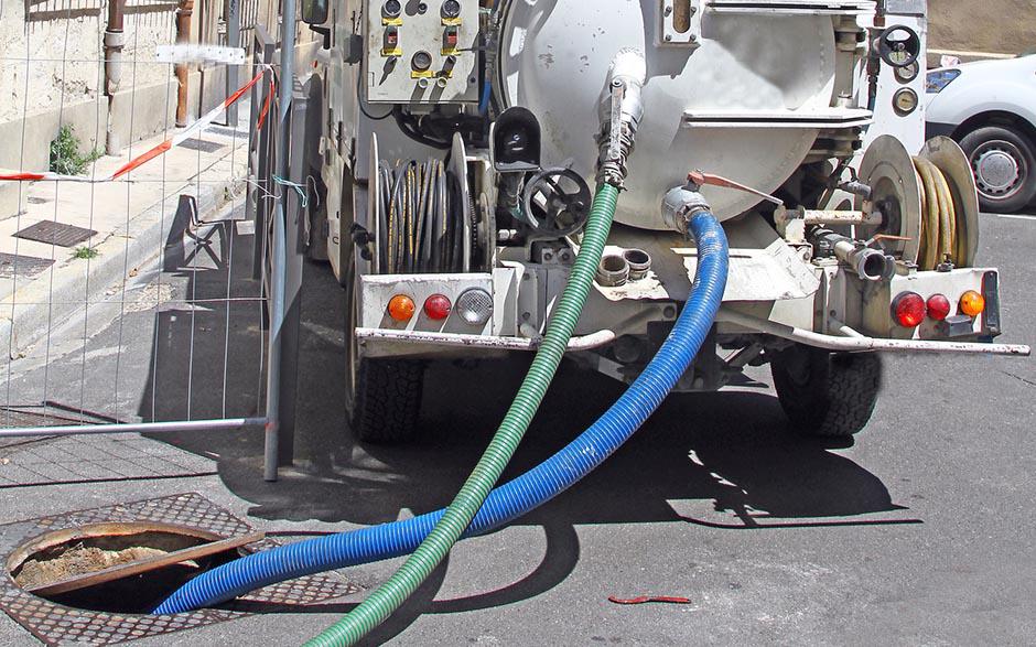 tarif débouchage canalisation camion Verrières-le-Buisson