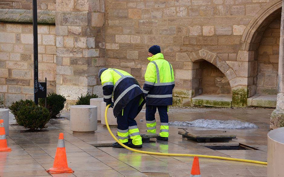 prix intervention débouchage canalisation Verrières-le-Buisson