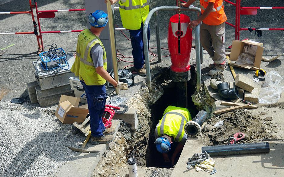 déboucher une canalisation d'eaux usées Méru